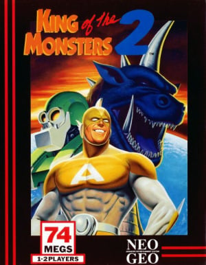 King of the Monsters 2