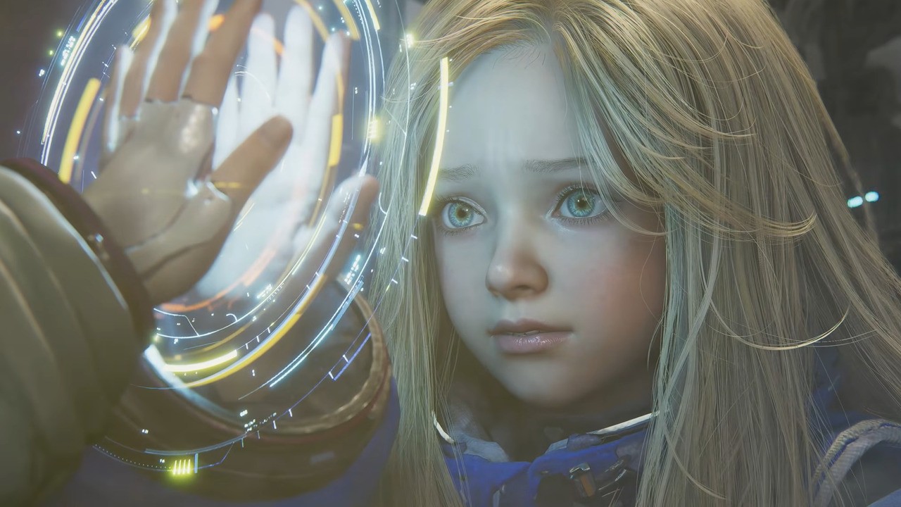Video: Capcom Shares A Big Surprise In Its Latest Pragmata Trailer