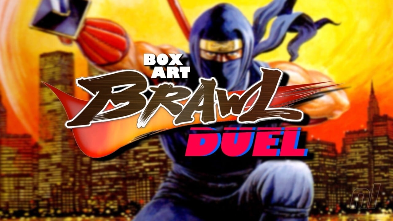 民意調查：Box Art Brawl 