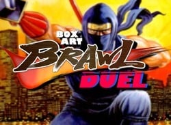 Box Art Brawl - Duel: Ninja Gaiden III: The Ancient Ship Of Doom (NES)