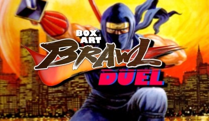Box Art Brawl - Duel: Ninja Gaiden III: The Ancient Ship Of Doom (NES)