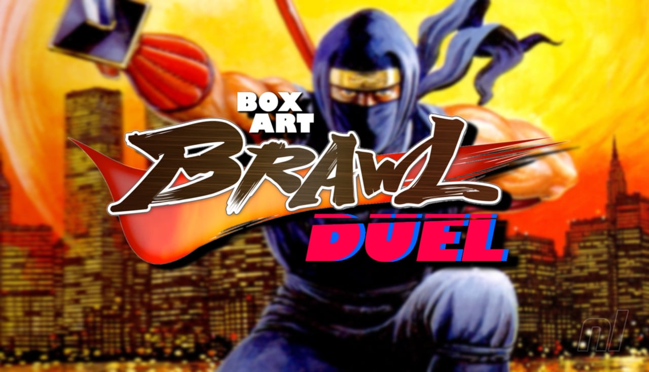 Poll: Box Art Brawl - Duel: Ninja Gaiden III: The Ancient Ship Of Doom (NES)