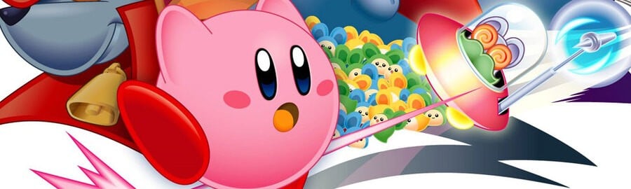 Kirby Squeak Squad