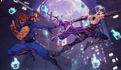 Ninja Gaiden: Ragebound - A Slick, Bloody Return To The Series' 2D Roots