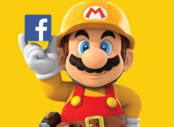 Nintendo is Partnering With Facebook for Super Mario Maker's Launch