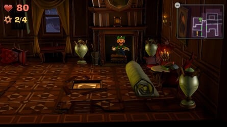 Luigi's Mansion 2 HD Walkthrough Guide