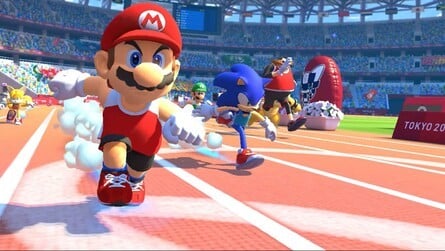 Mario & Sonic at the Olympic Games Tokyo 2020