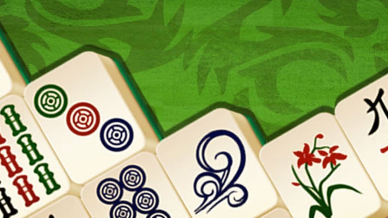 shanghai mahjong free