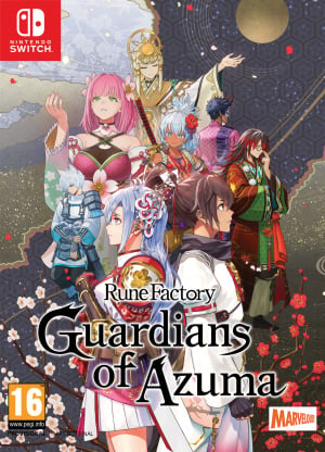 Rune Factory: Guardians of Azuma