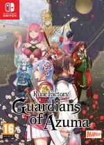 Rune Factory: Guardians of Azuma (Switch)