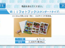New Wii Channel for Japan - Print Your Photos!