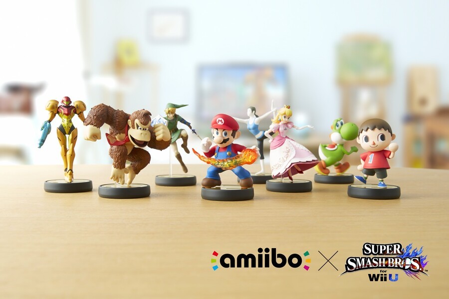 Amiibo Smash