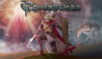 Elder Scrolls-Like RPG ﻿Ravensword: Shadowlands Launches On ﻿Switch ﻿This Week