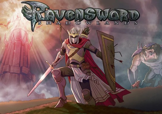 Elder Scrolls-Like RPG ﻿Ravensword: Shadowlands Launches On ﻿Switch ﻿This Week