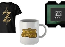 Get Great Savings On Legend Of Zelda And Animal Crossing Goodies With Zavvi