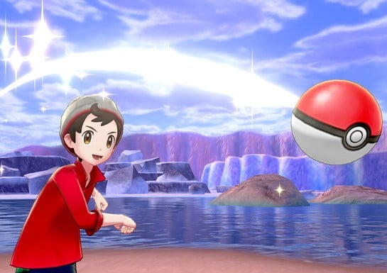 Pokémon Sword & Shield Are Being Developed With A Focus On Switch's Handheld Mode