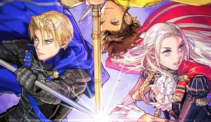 Fire Emblem: Three Houses Crowned Strategy Game Of The Year