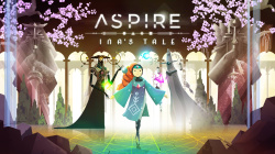 Aspire: Ina's Tale Cover