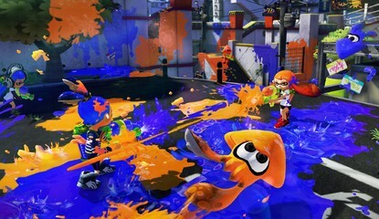 Players Reached Splatoon's Level Cap So Fast That Nintendo Worried About Their General Well-Being