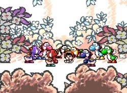 Yoshi From The Super Mario Series Apparently Have Different Names