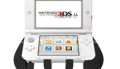 Monster Hunter 4 Ultimate Release in Japan Sees New Circle Pad Accessory