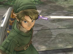 Twilight Princess HD Loses Out to The Division on Japanese Launch