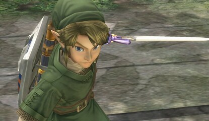 Twilight Princess HD Loses Out to The Division on Japanese Launch