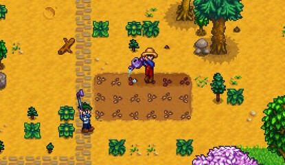 Check Out The Stardew Valley Multiplayer Update In Action