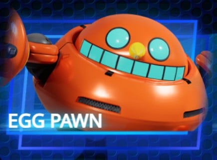 Egg Pawn