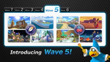 Mario Kart 8 Deluxe Wave 5 2