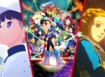 Zelda, Layton, Mega Man - 10 Games We Played At TGS 2025 Coming To Switch 1 & 2