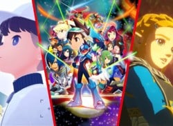 Zelda, Layton, Mega Man - 10 Games We Played At TGS 2025 Coming To Switch 1 & 2