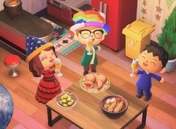 It's New Year's Eve In Animal Crossing: New Horizons Today