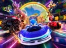 Sonic Racing: CrossWorlds Open Network Test For Switch Announced