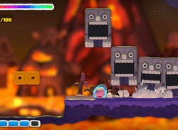 Nintendo Aims to Wow North American Viewers With Kirby and the Rainbow Curse Commercial