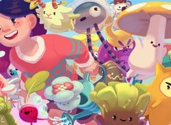 Harvest Moon Meets Pokémon In Weird And Cute 'Ooblets' Out On Switch This Summer