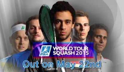 Just When You Thought the Humble Wii Was Dead, Here Comes PSA World Tour Squash
