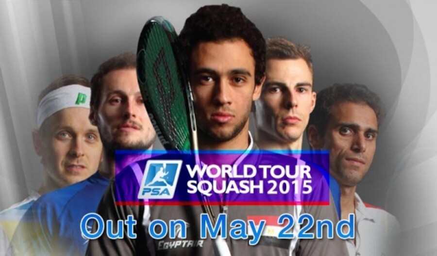 PSA World Tour Squash