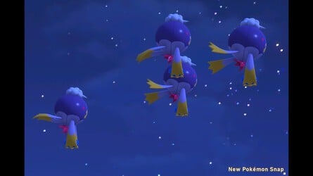 new pokemon snap