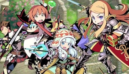 Etrian Mystery Dungeon Will Be Removed From The 3DS eShop In Europe Next Month