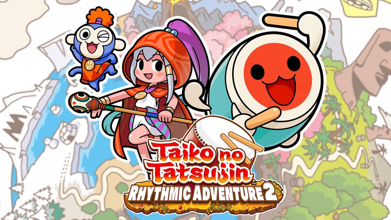 Taiko No Tatsujin Rhythmic Adventure Pack Review Switch Nintendo Life