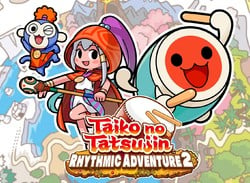 Taiko no Tatsujin: Rhythmic Adventure Pack - A Fine Western Debut For This Drumming Duo