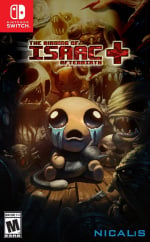 Isaac Legend: Afterverse + (Switch)