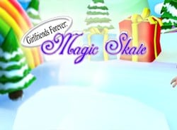 Girlfriends Forever: Magic Skate (WiiWare)