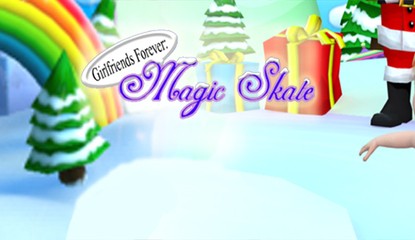 Girlfriends Forever: Magic Skate (WiiWare)