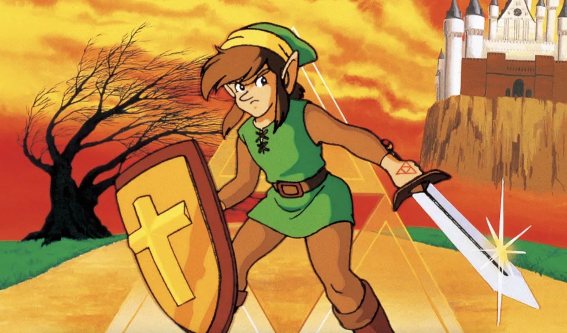 Zelda II: The Adventure of Link Soundtrack Now Streaming on Nintendo Music App for Switch Online Members