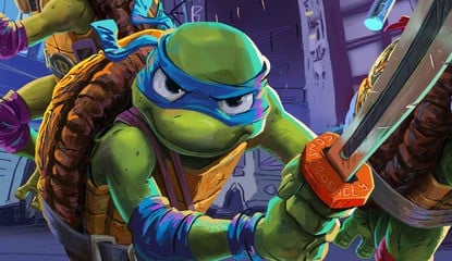 Teenage Mutant Ninja Turtles: Mutants Unleashed (Switch) - Pleasingly Ambitious But Bloated