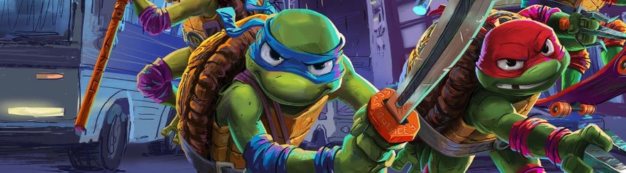 Teenage Mutant Ninja Turtles: Mutants Unleashed (Switch)