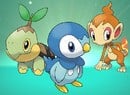 Pokémon Legends: Arceus Sinnoh Starters - Where To Find Piplup, Chimchar, And Turtwig