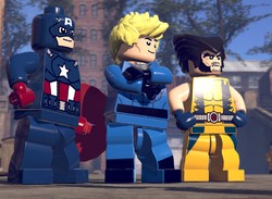 The Original LEGO Marvel Super Heroes Game Appears To Be Coming To Switch
